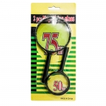 ΜΕΓΕΘΥΝΤΙΚΟΙ ΦΑΚΟΙ ΣΕΤ=2ΤΕΜ 8cm & 5cm