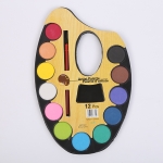 ΝΕΡΟΜΠΟΓΙΕΣ Vneeds ΣΕ ΠΑΛΕΤΑ 12 ΧΡΩΜΑΤΑ