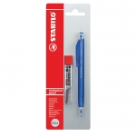 ΜΗΧΑΝΙΚΟ ΜΟΛΥΒΙ STABILO & ΜΥΤΕΣ 0,5