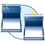 Αυτοκόλλητα Καλύμματα βιβλίων Peel & Seal Filfix