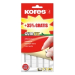 ΚΟΛΛΑ KORES GUM FIX ΛΕΥΚΟ 50ΓΡ 84 ΤΕΜ