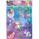 -GIM STICKERS 25X19 FARIES