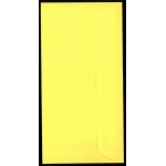 Φάκελος χρωματιστός DL224Χ114 Κίτρινος