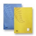 ΤΕΤΡΑΔΙΟ ΚΑΡΦΙΤΣΑ A5 JUSTNOTE