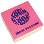 ΑΥΤΟΚΟΛΛΗΤΑ ΧΑΡΤΑΚΙΑ ΣΗΜΕΙΩΣΕΩΝ 75Χ75 ΚΥΒΟΣ 320Φ