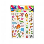 Αυτοκολλητα - Stickers Centrum σετ 3 τεμ. 190x100mm