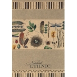 ΤΕΤΡΑΔΙΟ ΚΑΡΦΙΤΣΑ B5 32 ΦΥΛΛΑ 60gr. KRAFT BOURGEOIS