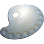 ΠΑΛΕΤΕΣ ΖΩΓΡΑΦΙΚΗΣ Νο 3 ΣΤΡΟΓΓΥΛΕΣ 9 ΘΕΣΕΩΝ