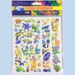 Αυτοκόλλητα sticker Centrum 19χ10 (3 καρτέλες)