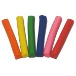 Πλαστελίνη Kiddy Glay 6τεμ. 60γρ. blister