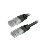 Καλώδιο MediaRange Network UTP CAT 6 RJ45/RJ45 5.0M Black