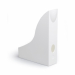 ΧΑΡΤΟΘΗΚΗ ΓΩΝΙΑ DURABLE ΛΕΥΚΗ