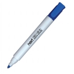 Next μαρκαδόρος λευκού πίνακα μπλε στρογγυλή μύτη