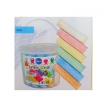 Χρωματιστή Κιμωλία Centrum Jumbo 20τεμ. σε Δοχείο