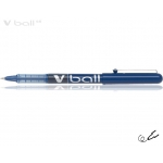 PILOT ΣΤΥΛΟ ΜΑΡΚΑΔΟΡΟΣ V-BALL 0.5mm ΜΠΛΕ