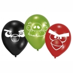 ΜΠΑΛΟΝΙΑ ΗΡΩΕΣ ANGRY BIRDS ΣΕΤ 6τεμ.
