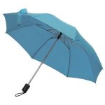 Ομπρέλα πτυσσόμενη γαλάζιο O85εκ.