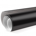 Αυτοκόλλητο Ρολό +Efo 0.45x10 μέτρα Μαύρο
