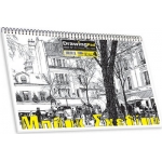 Skag Μπλοκ Ελεύθερου Σχεδίου Α3 15Φ Νο4