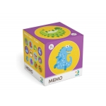 -DODO ΜΕΜΟ 24ΤΕΜ ΔΕΙΝΟΣΑΥΡΟΙ 3+ Νο300142