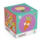 -DODO ΜΕΜΟ 24ΤΕΜ ΦΡΟΥΤΑ ΚΑΙ ΛΑΧΑΝΙΚΑ  3+ Νο300156