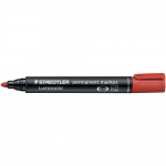 STAEDTLER ΜΑΡΚΑΔΟΡΟΣ Lumocolor Permanent 352 ΣΤΡ. ΜΥΤΗ ΚΟΚΚΙΝΟ