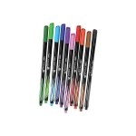 -Μαρκαδόρος Bic Intensity Fine Λιλά