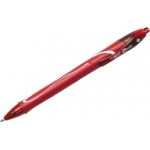 Στυλό Bic Gel-ocity Quick Dry κόκκινο