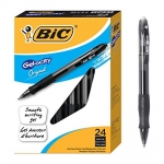 Στυλό Bic Gel-ocity Quick Dry μαύρο