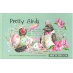 ΜΠΛΟΚ ΣΧΕΔΙΟΥ SKETCHBOOK 197X124 BOURGEOIS ΜΕ ΣΚΛΗΡΟ ΕΞΩΦΥΛΛΟ