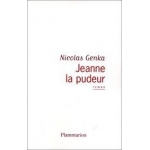 Jeanne La Pudeur: Roman (French Edition)