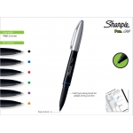 SHARPIE ΑΝΕΞΙΤΗΛΟΣ ΜΑΡΚΑΔΟΡΟΣ ΓΡΑΦΗΣ GRIP BLACK