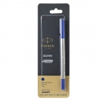 ΡARKER QUINK ROLLER REFILLS BLUE FINE