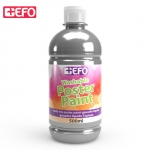 Τέμπερα +Efo 500ml Ασημί