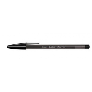 Bic στυλό Cristal Exact μαύρο