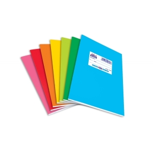 ΤΕΤΡΑΔΙΑ SUPER ΠΛΑΣΤΙΚΑ 17Χ25 Φ 50 ΜΦ