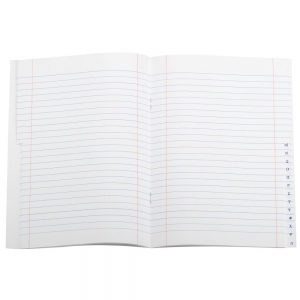 ΤΕΤΡΑΔΙΟ ΕΥΡΕΤΗΡΙΟ SPECIAL ΧΑΡΤΙΝΟ Α-Ω 50 ΦΥΛΛΩΝ