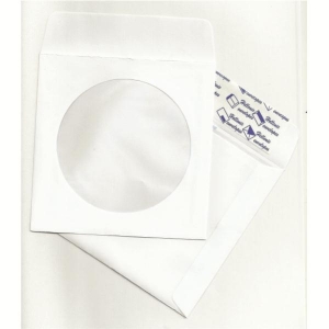 ΦΑΚΕΛΟΙ CD ΛΕΥΚΑ ΠΑΡΑΘΥΡΟ ΑΥΤΟΚΟΛΛΗΤΑ