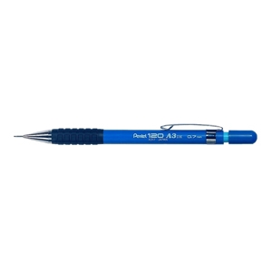A317 ΜΗΧΑΝΙΚΟ ΜΟΛΥΒΙ PENTEL 0,7mm ΜΕ ΔΥΟ ΜΥΤΕΣ ΜΕ GRIP ΚΑΙ ΜΕΤΑΛΛΙΚΟ CLIP