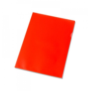 Ζελατίνα Γ Α4 PP Lands κόκκινη