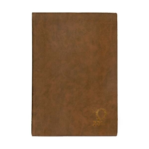 Ημερολόγιο Ωμέγα πλαστικό κάλυμμα 17,5 x 25 cm