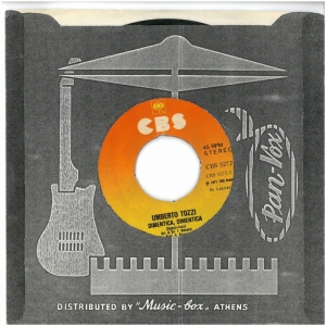 -Umberto Tozzi-Dimentica,Dinentica & Ti amo