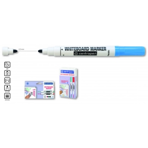 CENTROPEN ΜΑΡΚ.ΛΕΥΚΟΥ ΠΙΝΑΚΑ ΠΡΑΣΙΝΟΣ 85