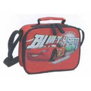 BAGTROTTER LUNCH BAG CARS 22X7Χ17εκ