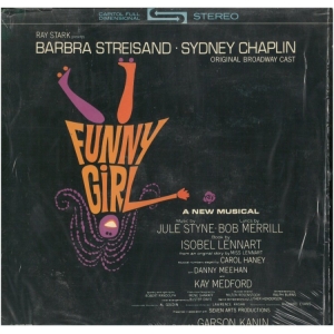 Funny Girl - Barbra Streisand