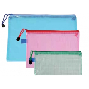 ΤΣΑΝΤΑ ZIPPER 12X24 PVC