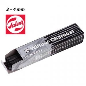 ΚΑΡΒΟΥΝΟ TALENS ΛΕΠΤΟ 3-4mm  (30τμχ)