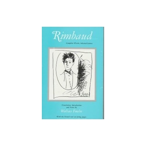 Rimbaud: Complete Works, Selected Letter