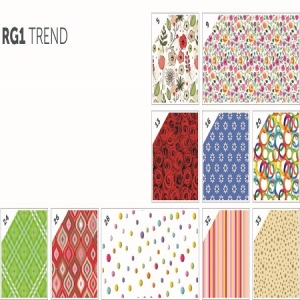 ΧΑΡΤΙ ΠΕΡΙΤΥΛΙΓΜΑΤΟΣ RΟLL RG1 ΤRΕΝD 70Χ2Μ