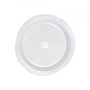 ΠΙΑΤΑ ΠΛΑΣΤΙΚΑ ΛΕΥΚA 18cm ΠΑΚ=20